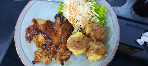 The Weekday Cafe