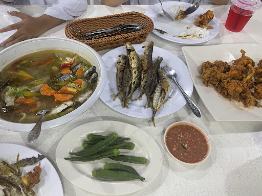 SUP IKAN SS BISTRO TAMAN EHSAN KUDAT
