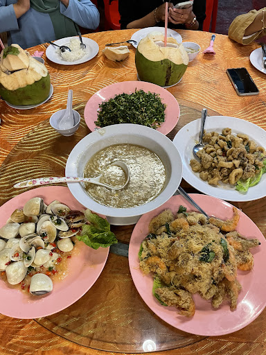 Restoran Ocean Seafood (formerly Wilayah Seafood Restauran)