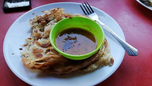Warung Roti Canai Pak Sarip