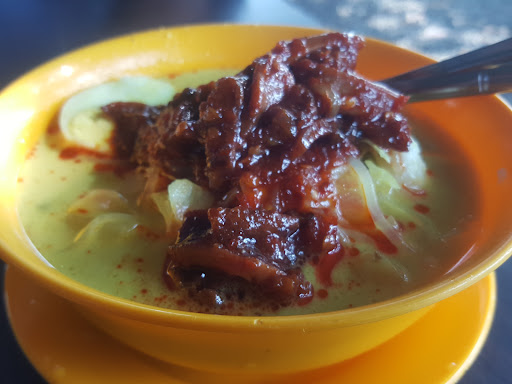 Gerai Roti Canai Wak Jawa
