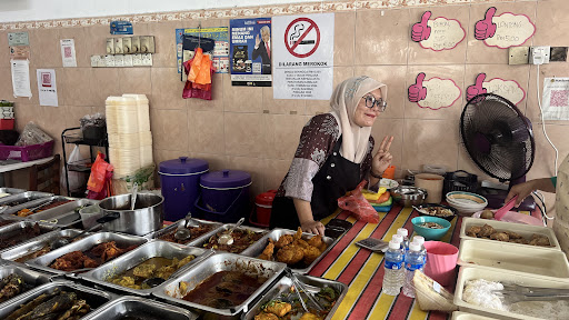 Kedai Makan Cik Imut