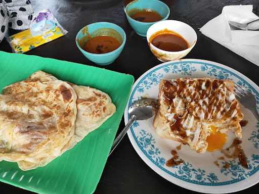Cek Lan Roti Canai Sedap