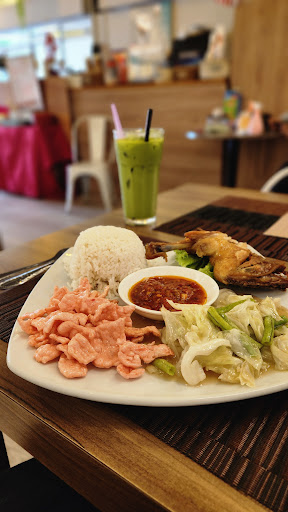 Double U Cafe, Fajar Centre 1 Double U Cafe, Fajar Centre