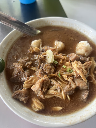 Warung makan malampek 1 Warung makan malampek