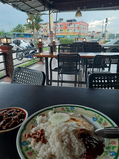 Nasi Lemak Fareed