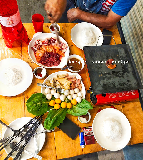 Burger Bakar Recipe