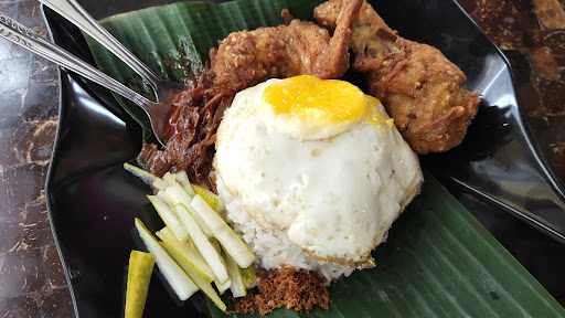 BONDA Nasi Lemak Kukus 1 BONDA Nasi Lemak Kukus