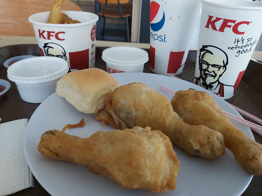 KFC Benoni Drive Thru Papar