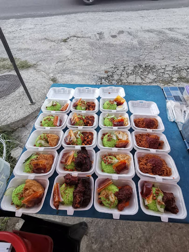 Nasi Lemak Hijau Viral 1 Nasi Lemak Hijau Viral