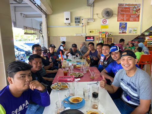 Restoran D'Gapi Corner