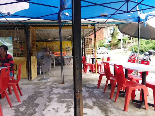Gerai Makan Cik Kiah (Sarapan Pagi)