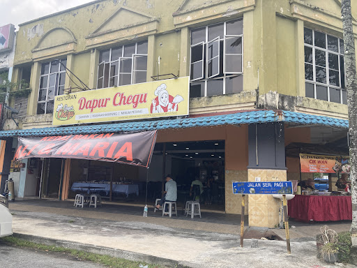 Kedai Makan Ali & Maria