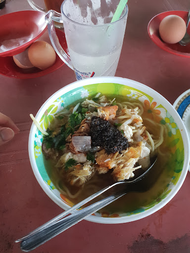 Sarapan Pagi Terbaik di Daerah Segamat 6 KEDAI MAKAN DAUD