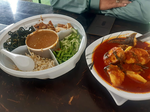 Sarapan Pagi Terbaik di Daerah Segamat 7 Kafe Ikhwan Segamat