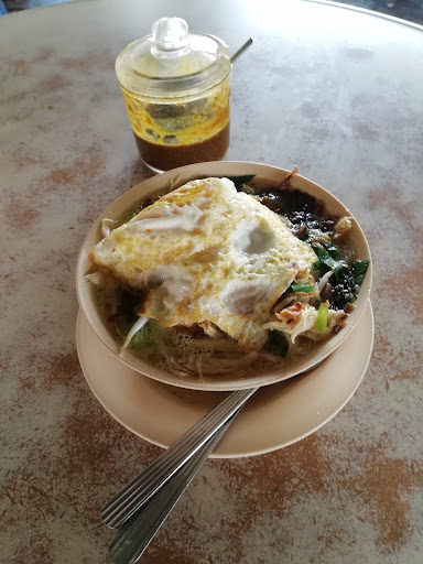Sarapan Pagi Terbaik di Daerah Segamat 5 Warung Soto Wageh