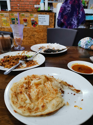 POK LOH IKAN BAKAR