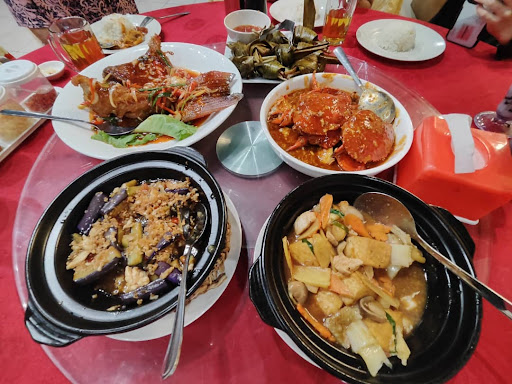Top Taste Seafood