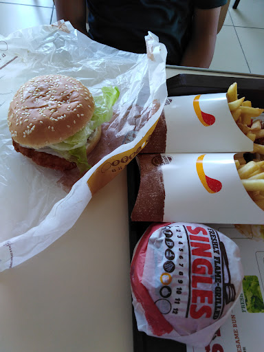 Burger King Putatan