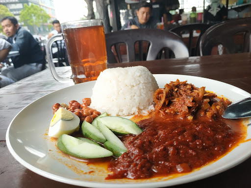 Warung Nasi Lemak Pak Ayob Warisan