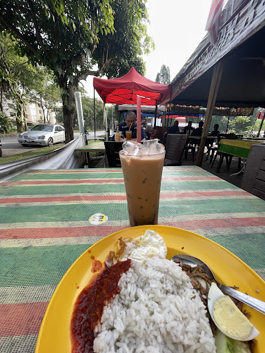 Kedai Paksu Roti Canai Utara