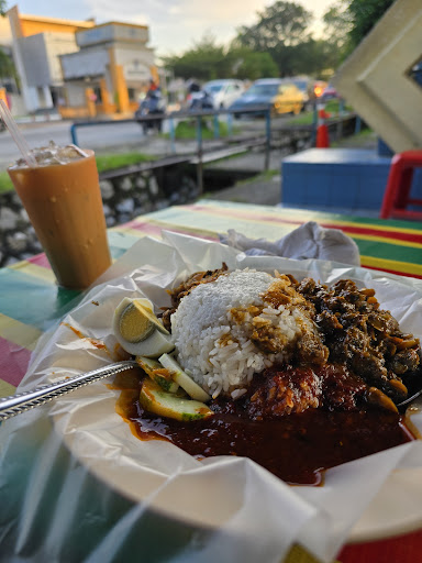 Nasi Lemak CIAST
