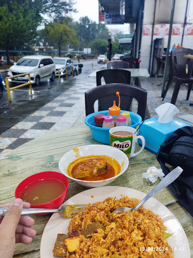 RESTAURANT AMIN 2