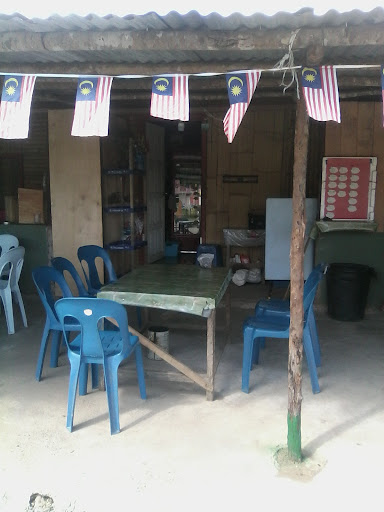 Gerai Mariana Clan's