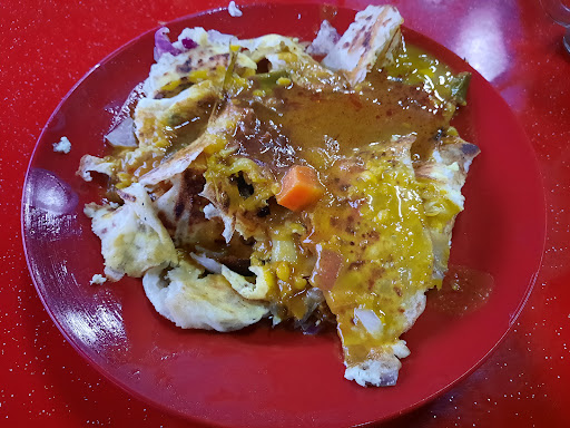 Roti Canai Pak Ali