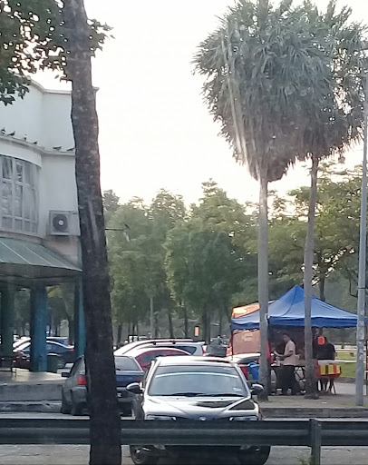 Sarapan Pagi Terbaik di Subang Jaya 4 Gerai Nasi Lemak (Sarapan Pagi)