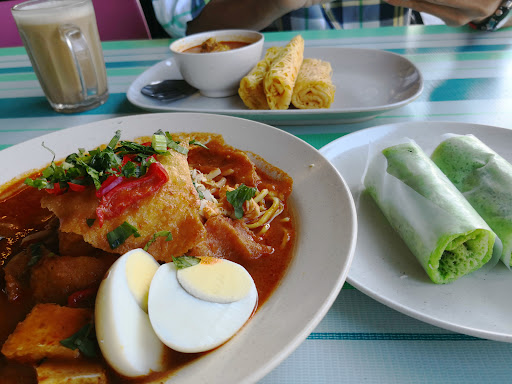 Sarapan Pagi Terbaik di Subang Jaya 1 Restoran Ubi Kayu