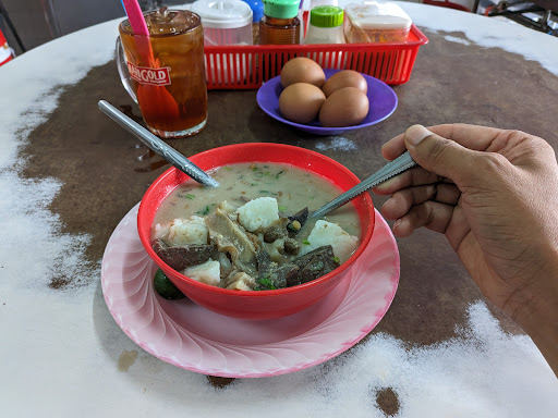 Hap Shing Kedai Kopi (coto makassar hj alimuddin)