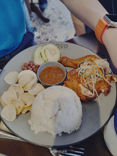 DOJO NanYang Kopihouse (IJM SANDAKAN)