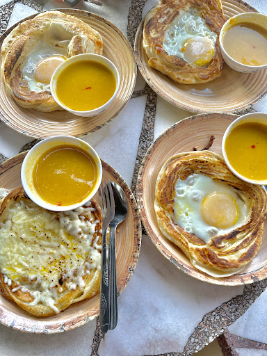 Sarapan Pagi Kedai Meja Batu
