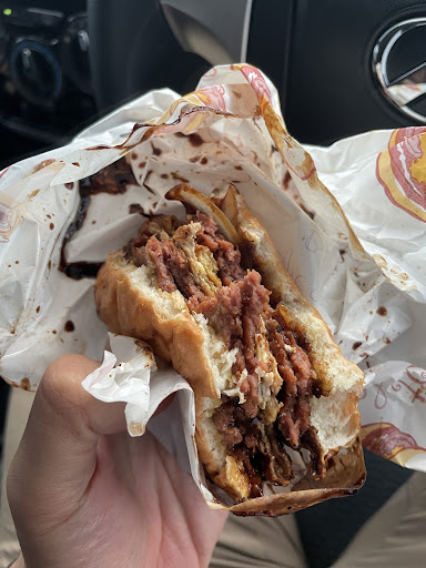 CMR Burger