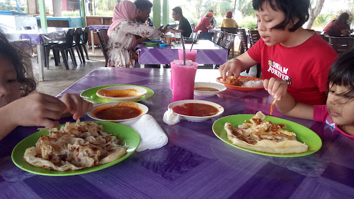 Sarapan Pagi Tanjung Sepat Terbaik untuk Dicuba! 1 Kedai Makan Rosli