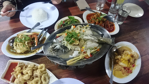 Sarapan Pagi Tanjung Sepat Terbaik untuk Dicuba! 10 Bagan Lalang Seaview Restaurant