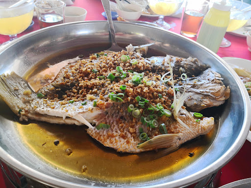 Sarapan Pagi Tanjung Sepat Terbaik untuk Dicuba! 8 Baywatch Restaurant