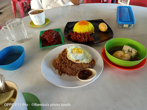 House of Nasi Kuning Tawau Restoran Haji Tamrin 1 House of Nasi Kuning Tawau Restoran Haji Tamrin