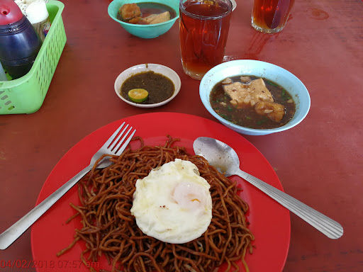 Kedai Kopi Tawau Mee Tauhu