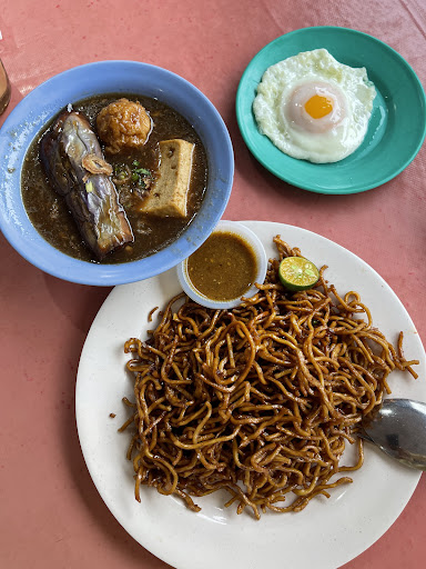 Hj. Ismail Mee Tauhu #HIMT