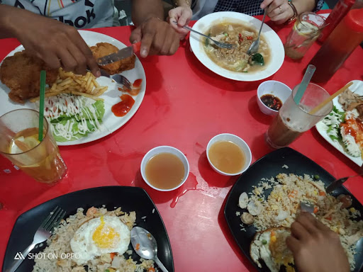 Chiffonade Tawau 1 Chiffonade Tawau