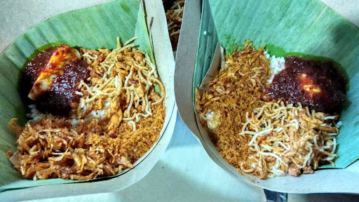 Nasi Kuning Otentik