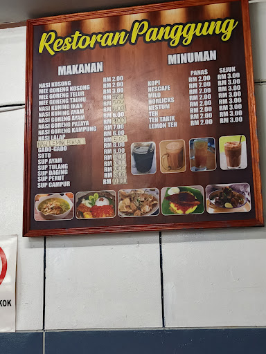 Restaurant Panggung
