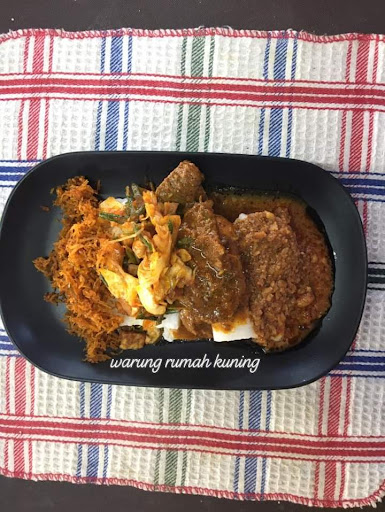 Warung Rumah Kuning-sarapan selera Johor