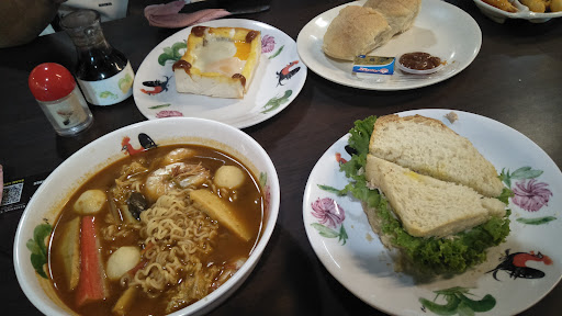 Kemaman Station Kopitiam