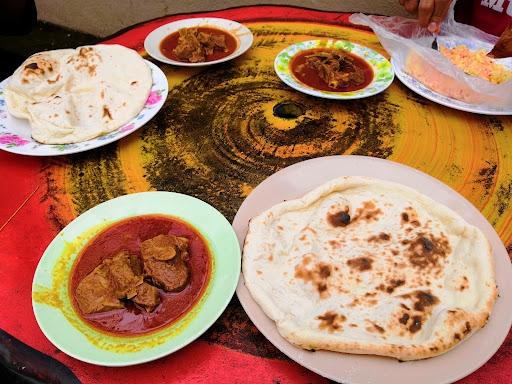 Warung Roti Tempayan