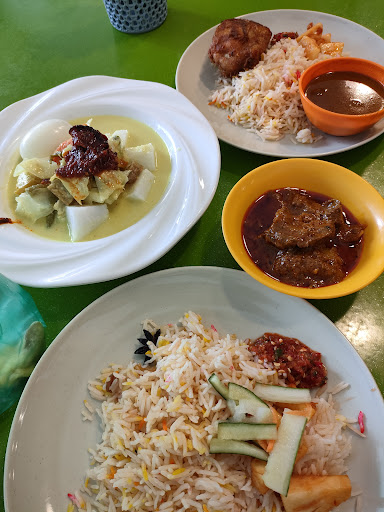 Kemaman Nasi Dagang