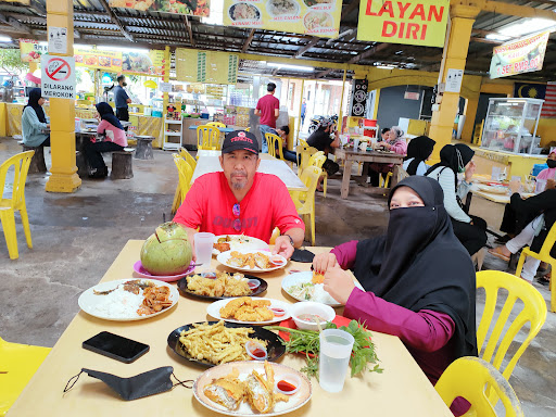 Warung Aziz Satar