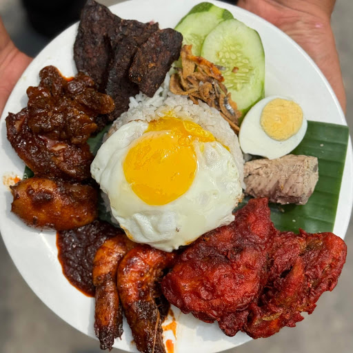 Man’s Kitchen - Roti Tempayan
